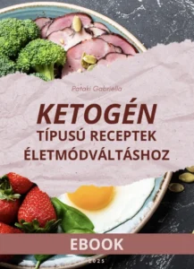 Ketogén életmód kurzus